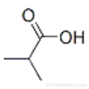 Acide propanoïque, 2-méthyl- CAS 79-31-2